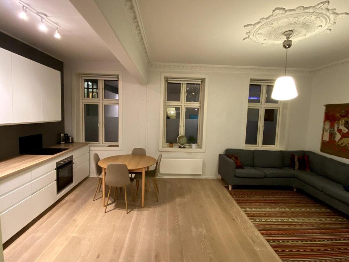 Lägenhet Classic Gem At Grunerlokka