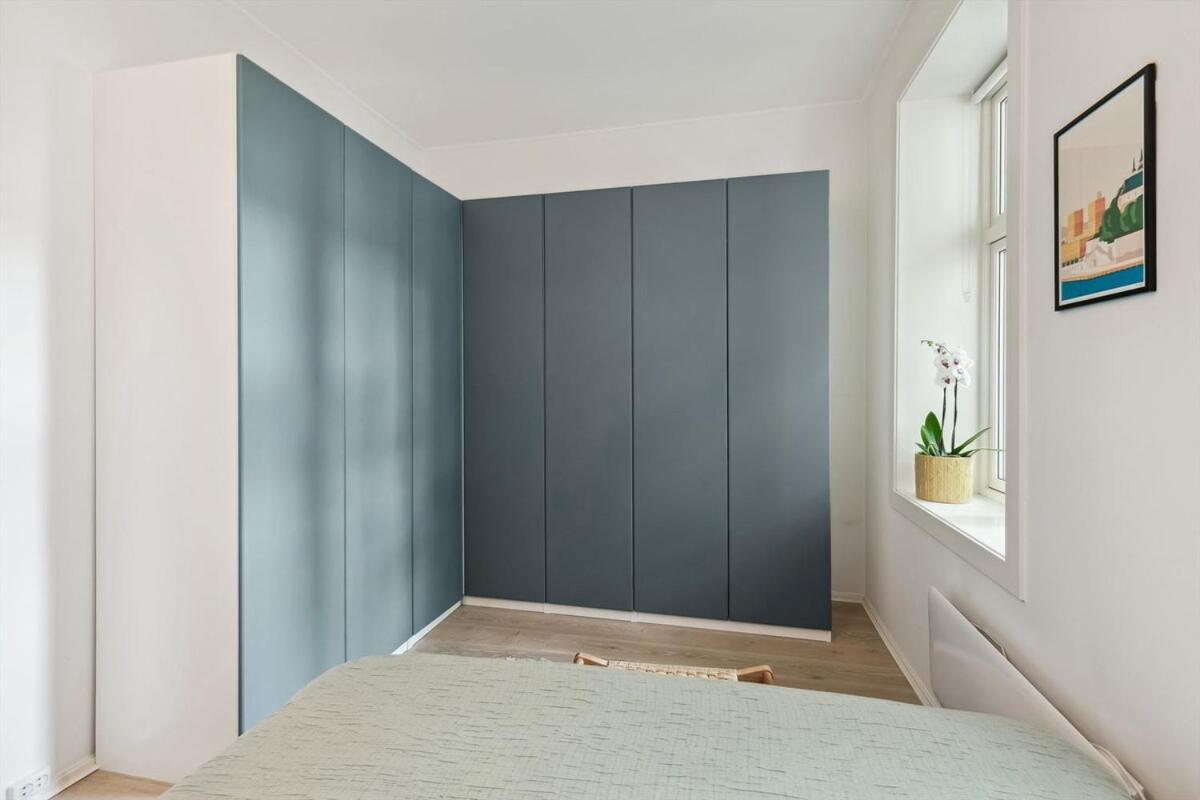 Lägenhet Classic Gem At Grunerlokka Oslo